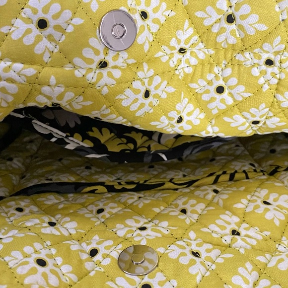 NWT Vera Bradley Campus Tote Baroque - Picture 9 of 14